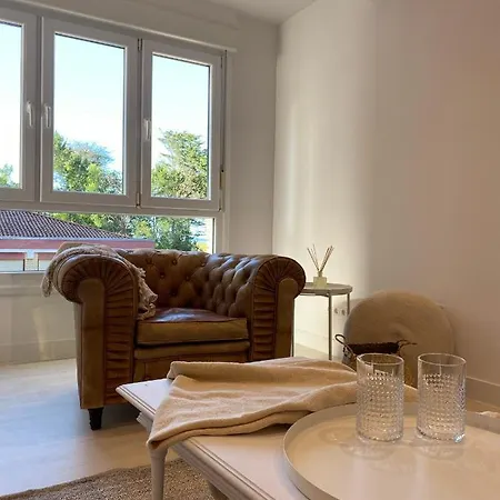 Apartamento M Garaje Playa Golf Zarautz Exterior photo